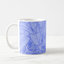 Taza De Café Flor de lavanda