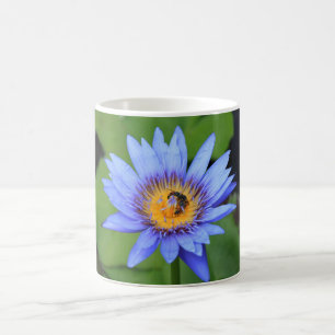 Taza De Café Flor de Lotus