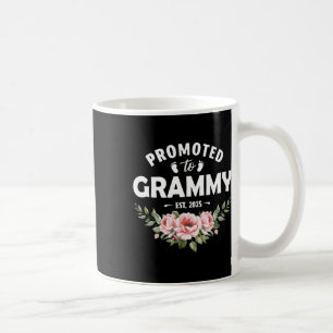 Taza De Café Flor De Mujeres Promovida En Grammy 2025