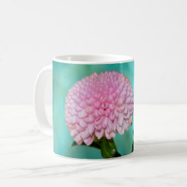 Taza De Café Flor de rosa