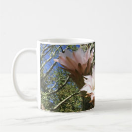 Taza De Café Flor de Saguaro