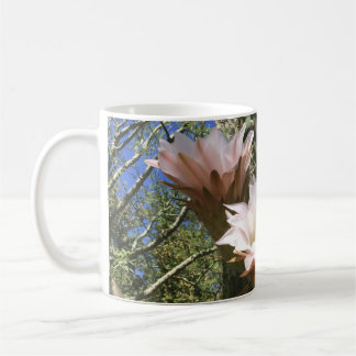 Taza De Café Flor de Saguaro