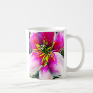 Taza De Café flor, extracto