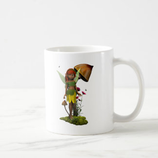 Taza De Café Flor Fae