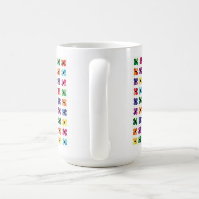Taza De Café Flor Flor Blossom EPP mug (Mango)
