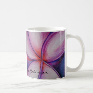 Taza De Café flor, flor, cerca: Stephanie Lee Robinson