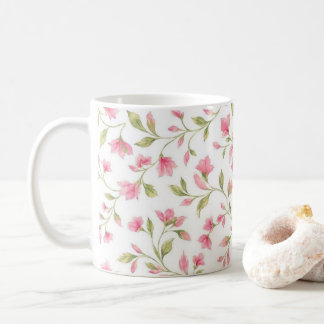 Taza De Café flor flores