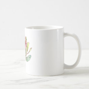 Taza De Café Flor Protea