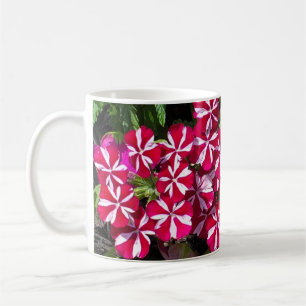Taza De Café Flor rosa
