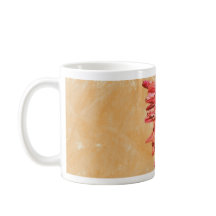 Flor rosada incompleta