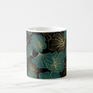 Taza De Café Flora y Fauna Mug