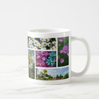 Taza De Café Floraciones del verano