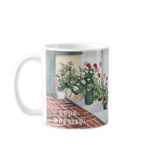 FLORAL DE COLOR DE AGUA ACOGEDOR PINTADO A MANO