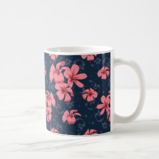 Taza De Café Floral Mug