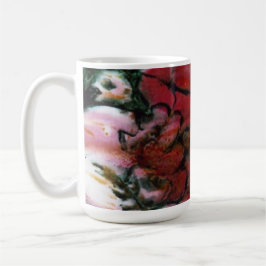 Taza De Café Floral Mug
