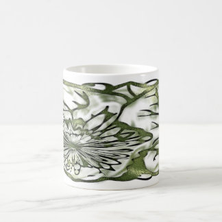 Taza De Café FloralMug