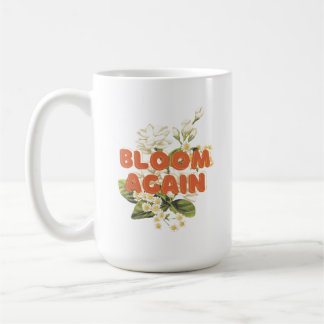 Taza De Café Florece de Nuevo