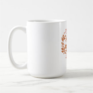 Taza De Café Florecer De Todos Modos