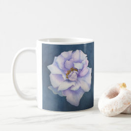 Taza De Café Florecimiento