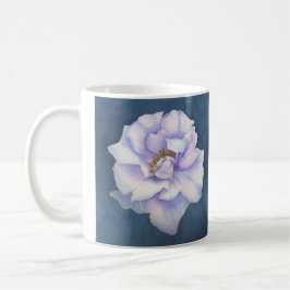 Taza De Café Florecimiento
