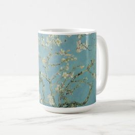 Taza De Café Florecimiento de Almond: Vincent Van Gogh