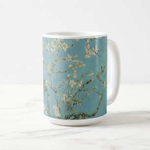 Taza De Café Florecimiento de Almond: Vincent Van Gogh
