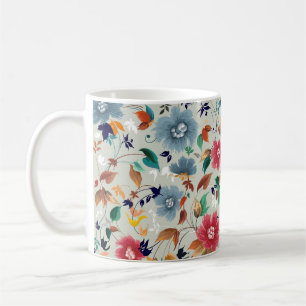Taza De Café Florecimiento de la elegancia: Antecedentes de la 