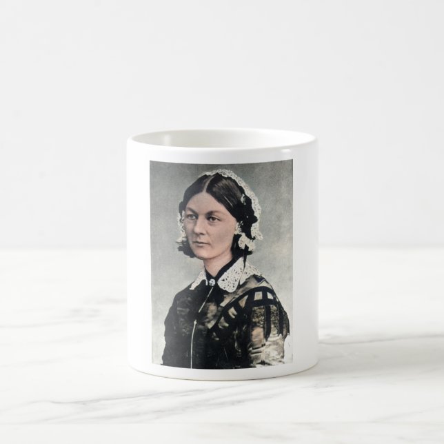 Taza De Café Florence Nightingale (Centro)