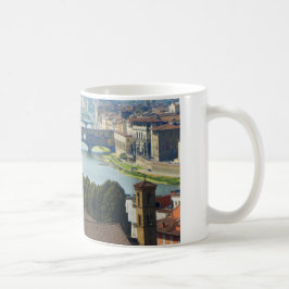 Taza De Café Florencia Italia