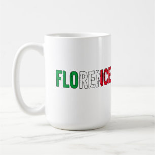 Taza De Café Florencia Italia