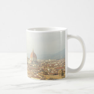 Taza De Café Florencia o Florencia Italia