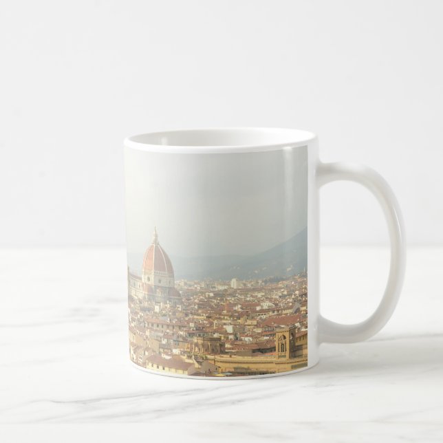 Taza De Café Florencia o Florencia Italia (Derecha)