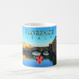 Taza De Café Florencia - Ponte Vecchio