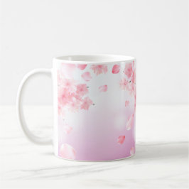 Taza De Café flores