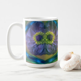Taza De Café Flores
