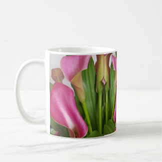 Taza De Café Flores