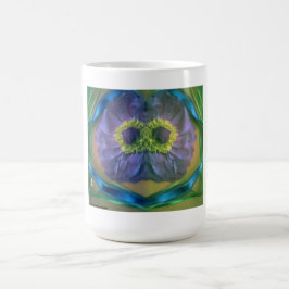 Taza De Café Flores