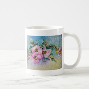 Taza De Café Flores