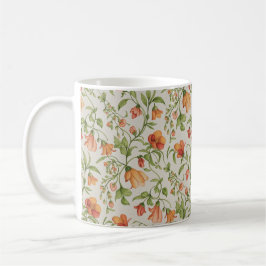 Taza De Café Flores 2