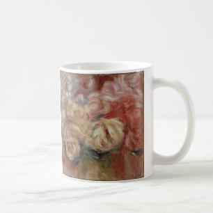 Taza De Café Flores 3 por Renoir