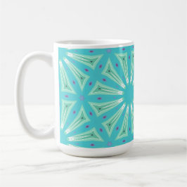 Taza De Café Flores Bonitas