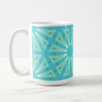 Taza De Café Flores Bonitas