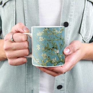 Taza De Café Flores de almendra | Vincent van Gogh