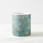 Taza De Café flores de almendros van gogh<br><div class="desc">Van Gogh Almond Blossoms.  Digitalmente realzado por PixDezines.Copyright © 2008-2016 PixDezines.com™ y PixDezines™ en zazzle.com. Todos los derechos reservados.   Todos los derechos reservados.</div>