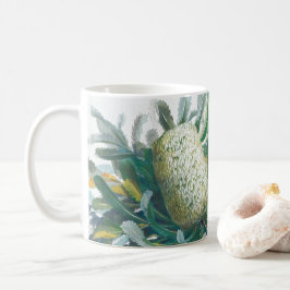 Taza De Café Flores de Banksia | Ellis Rowan 1782