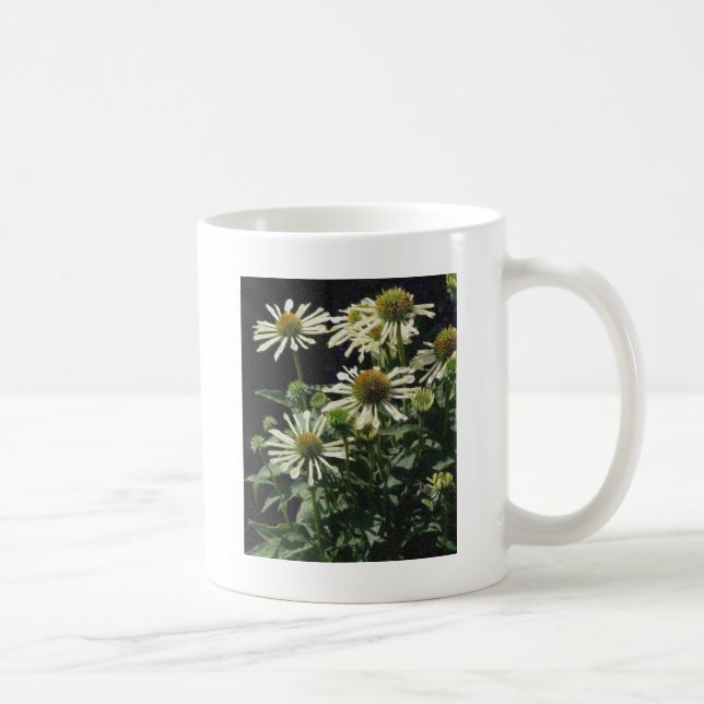 Taza De Café Flores de bonito (Derecha)