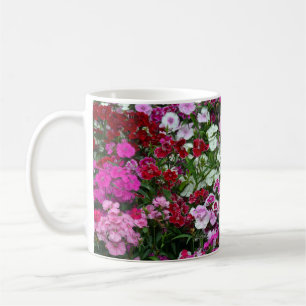Taza De Café Flores de canal