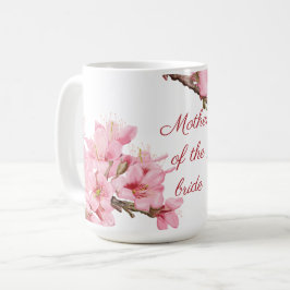 Taza De Café Flores de cerezo
