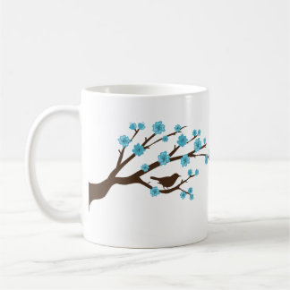 Taza De Café Flores de cerezo
