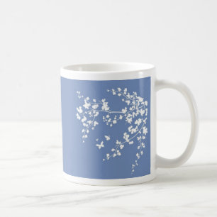 Taza De Café Flores de cerezo